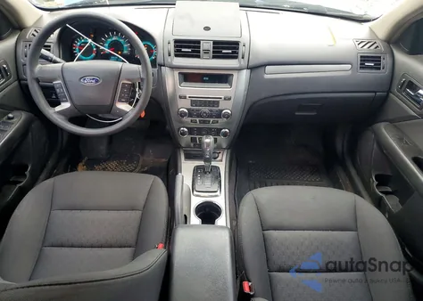 2010 Ford Fusion Se z USA, uszkodzony, nr VIN 3FAHP0HA3AR227251